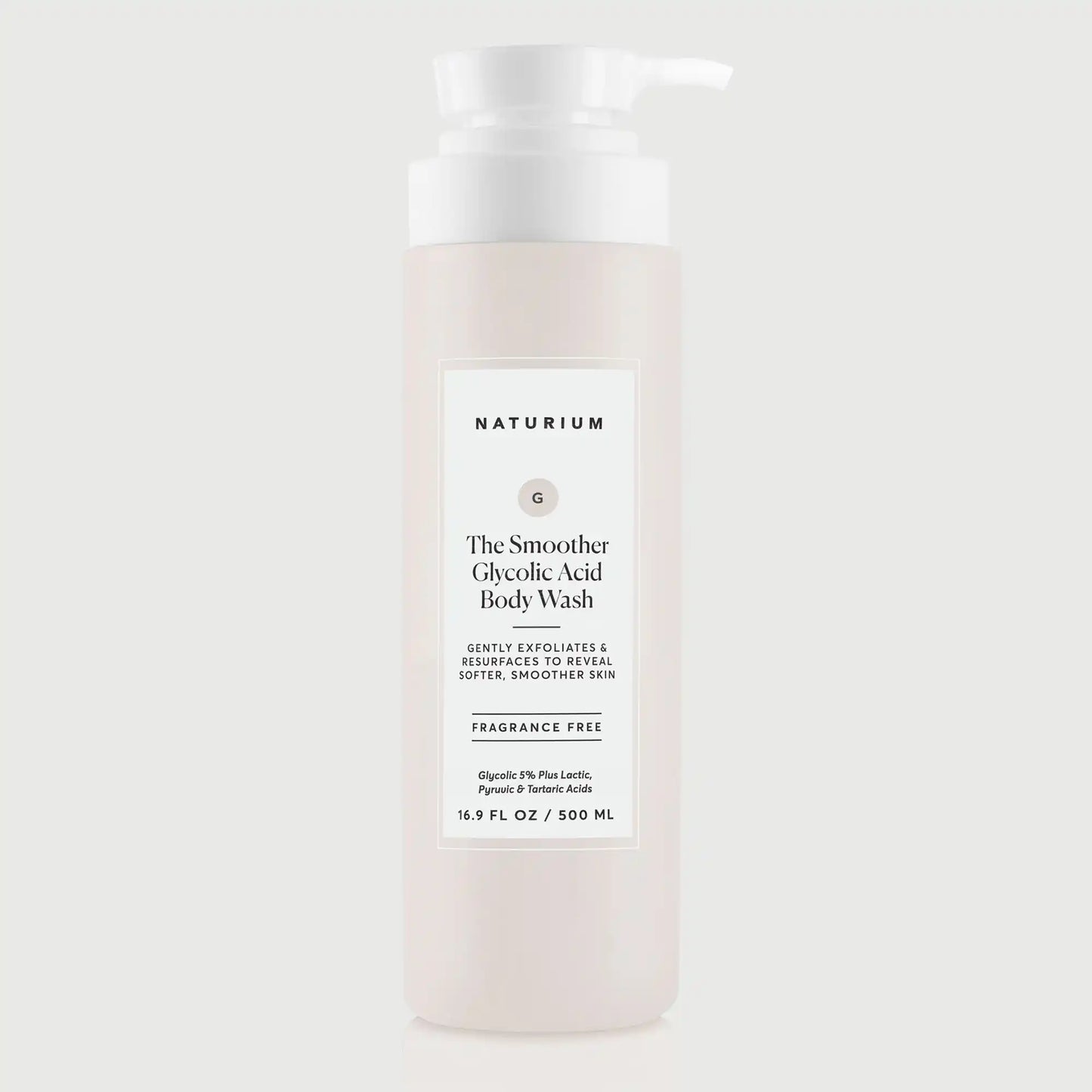 the-smoother-glycolic-acid-exfoliating-body-wash-f9 NATR-40002_The-Smoother_bonebkgd_front.webp