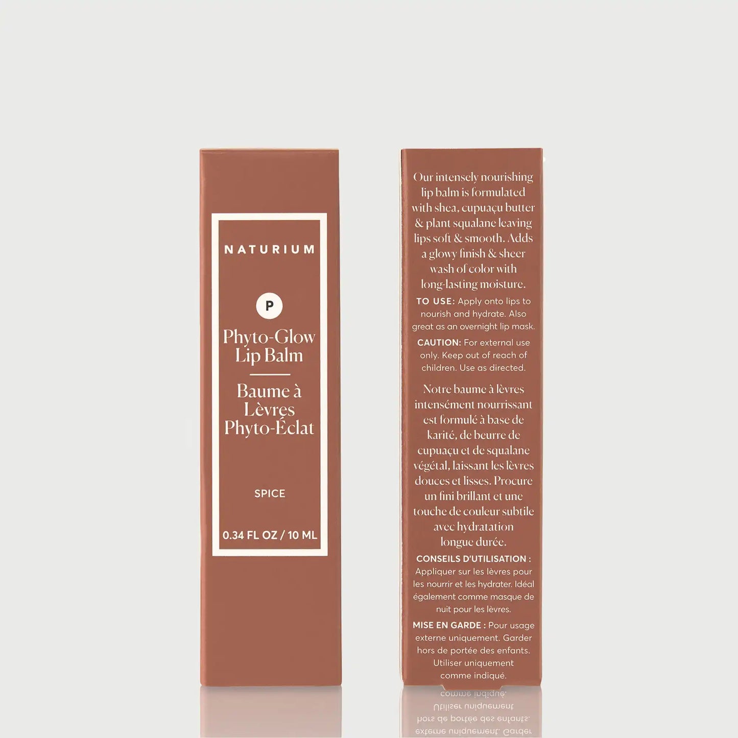 phyto-glow-lip-balm-spice-q0 NATR-60113-PhytoGlow-Spice-UC-Front-Back-bonebkgd.webp
