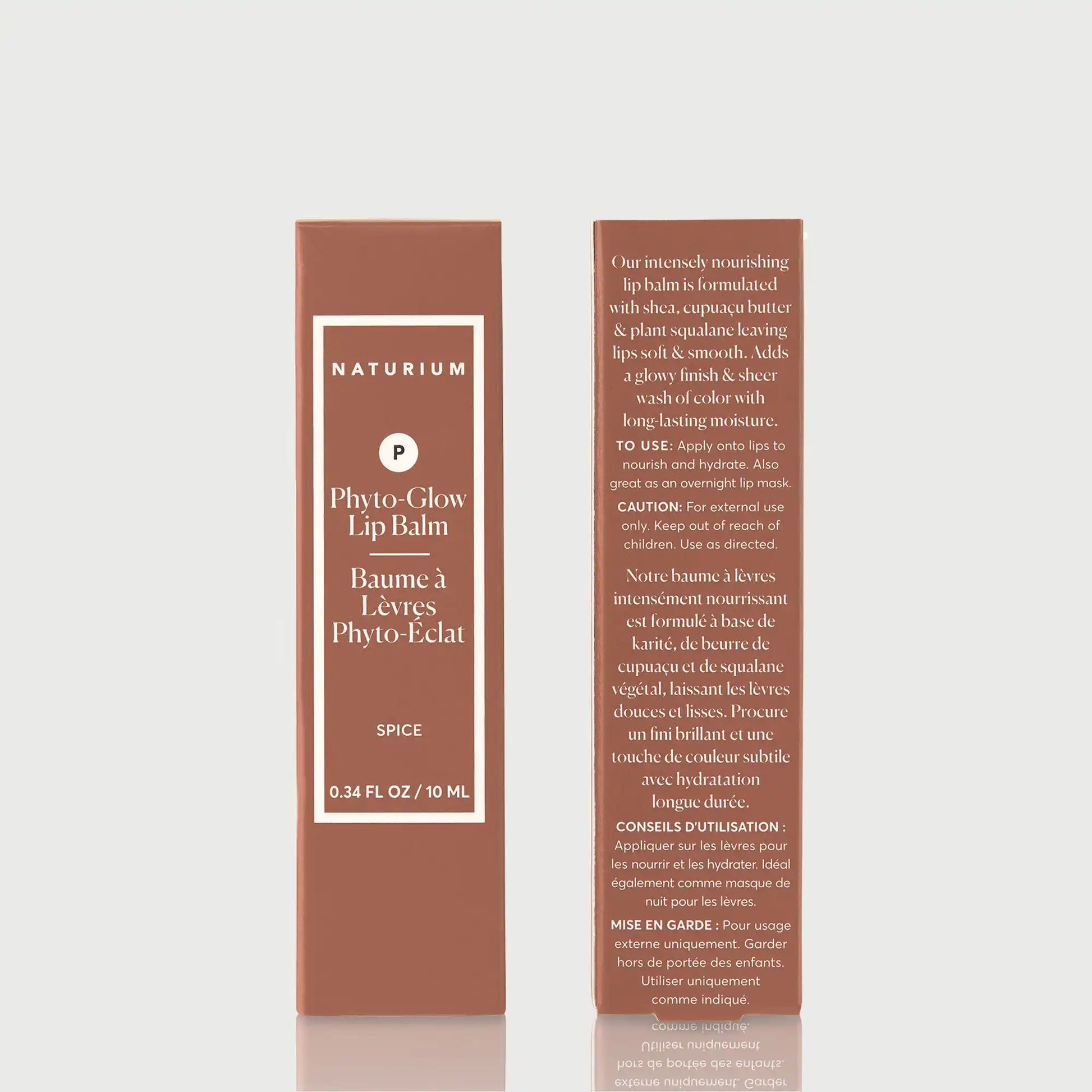 phyto-glow-lip-balm-spice-q0 NATR-60113-PhytoGlow-Spice-UC-Front-Back-bonebkgd.webp